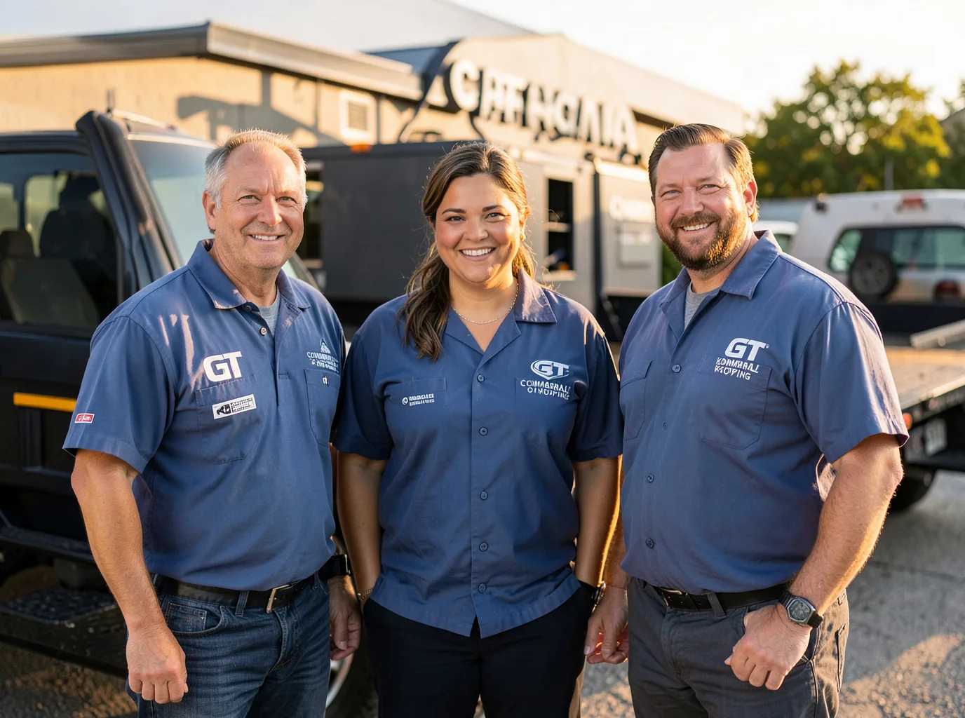 Flat Roof Repair company in Goodwine, IL